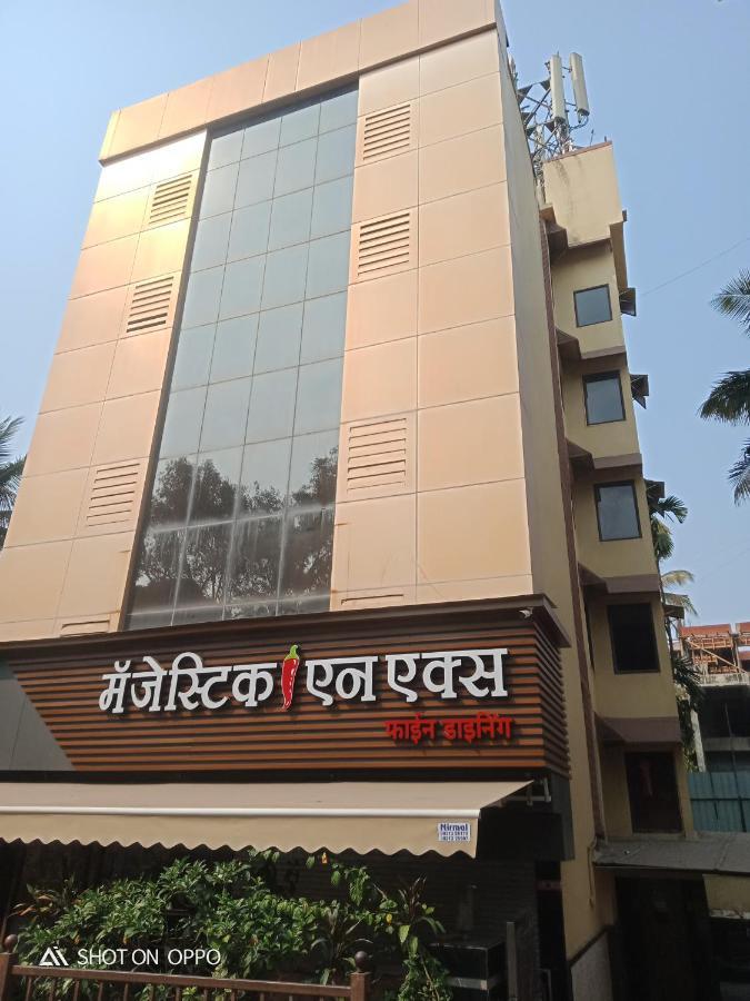 Vala Janu Hotels Pvt Ltd Mumbai Exterior photo